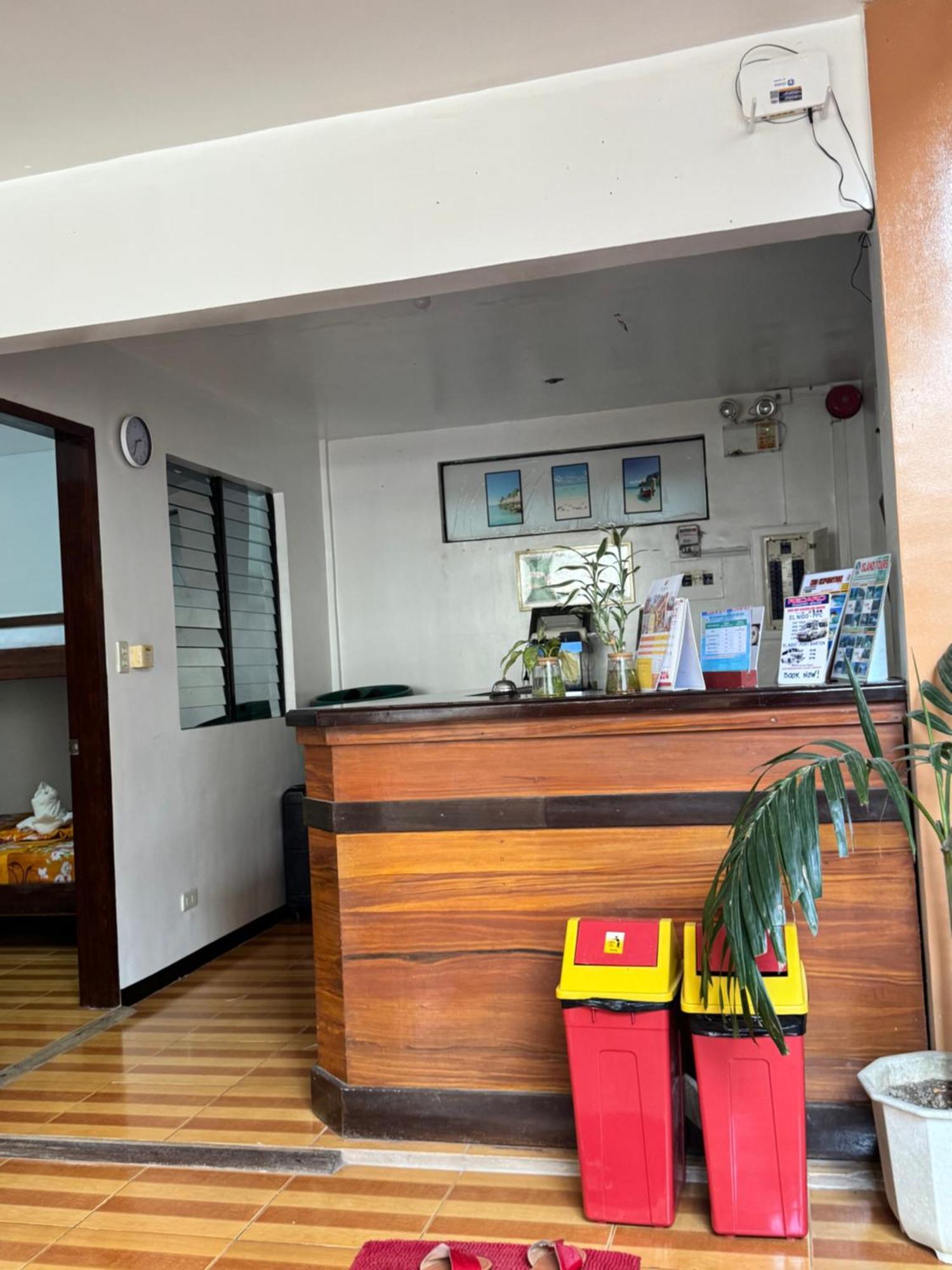 Jvhaven Pension El Nido Exterior photo