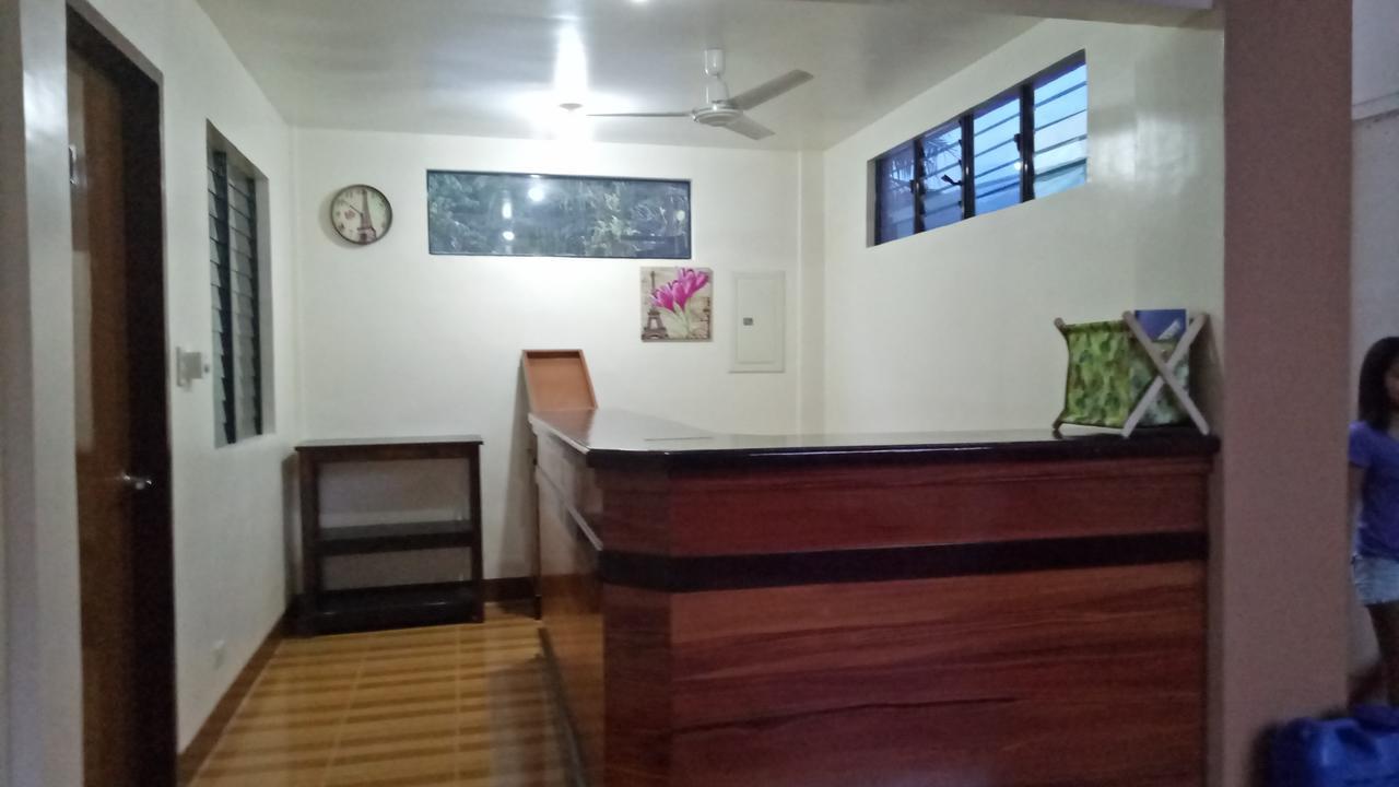 Jvhaven Pension El Nido Exterior photo