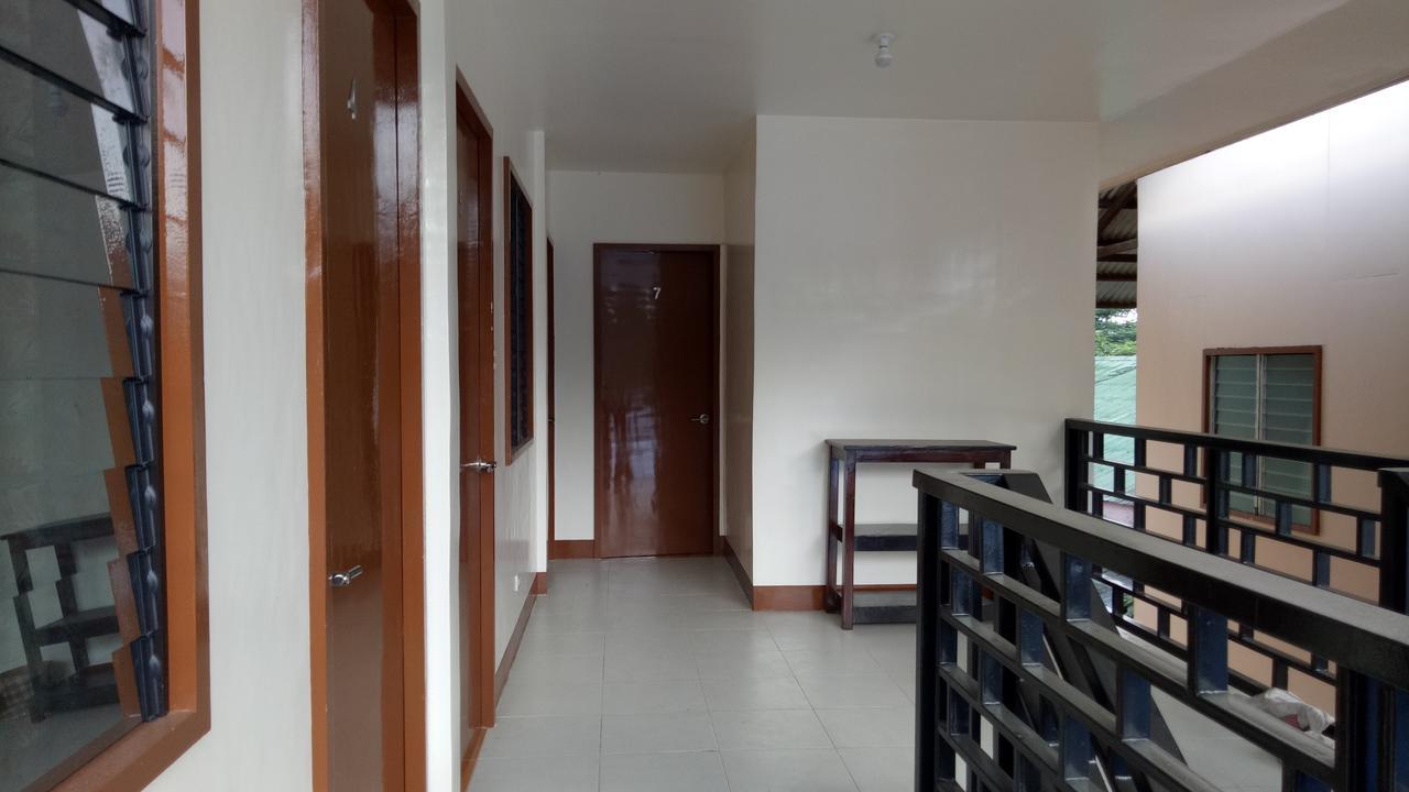 Jvhaven Pension El Nido Exterior photo