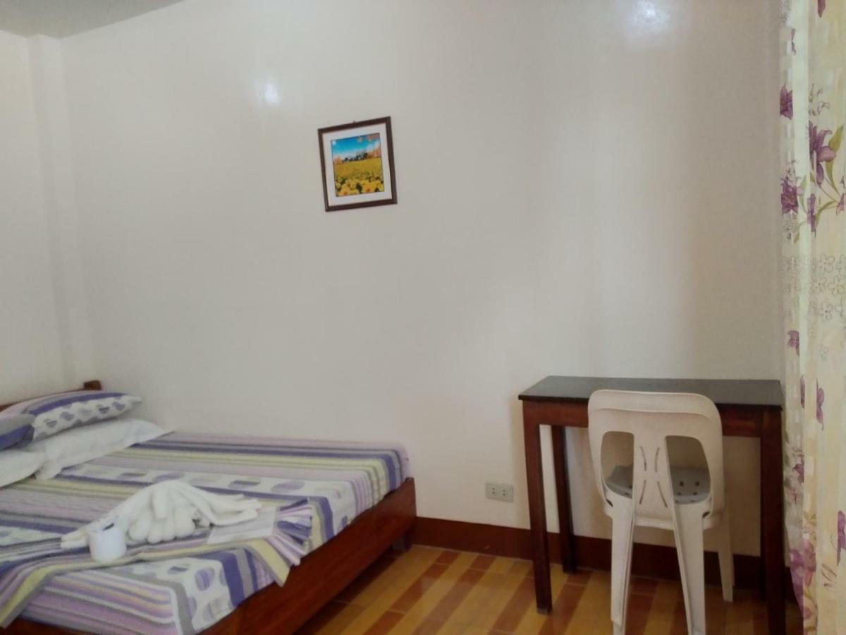Jvhaven Pension El Nido Exterior photo
